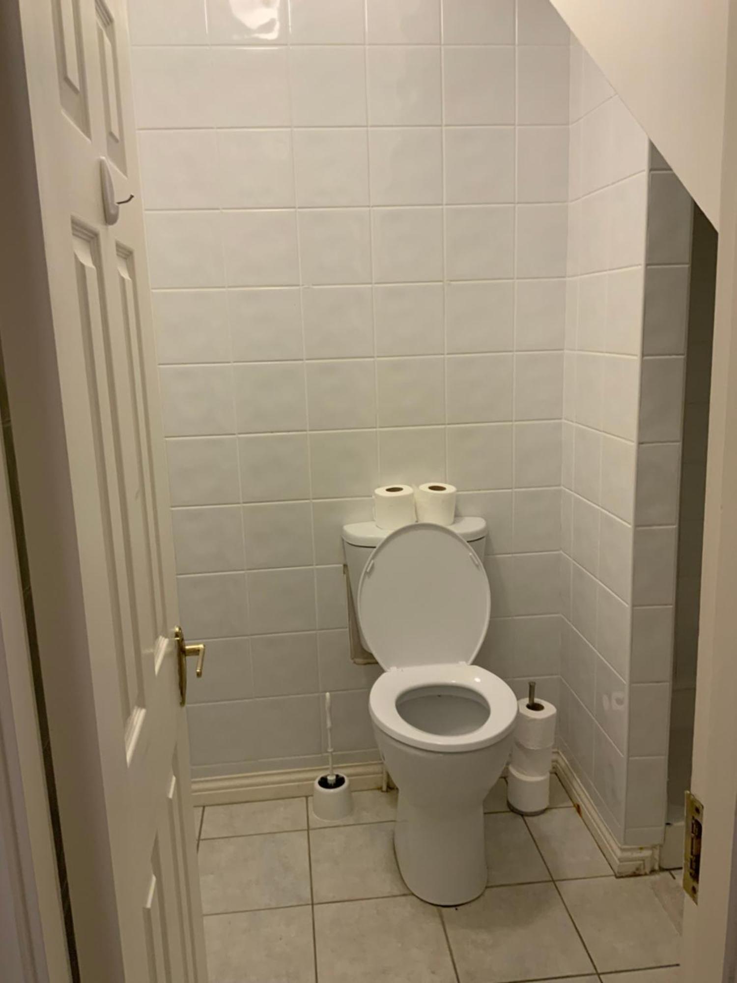 Quite And Cozy 2 Bedroom Apartment Galway Exteriör bild