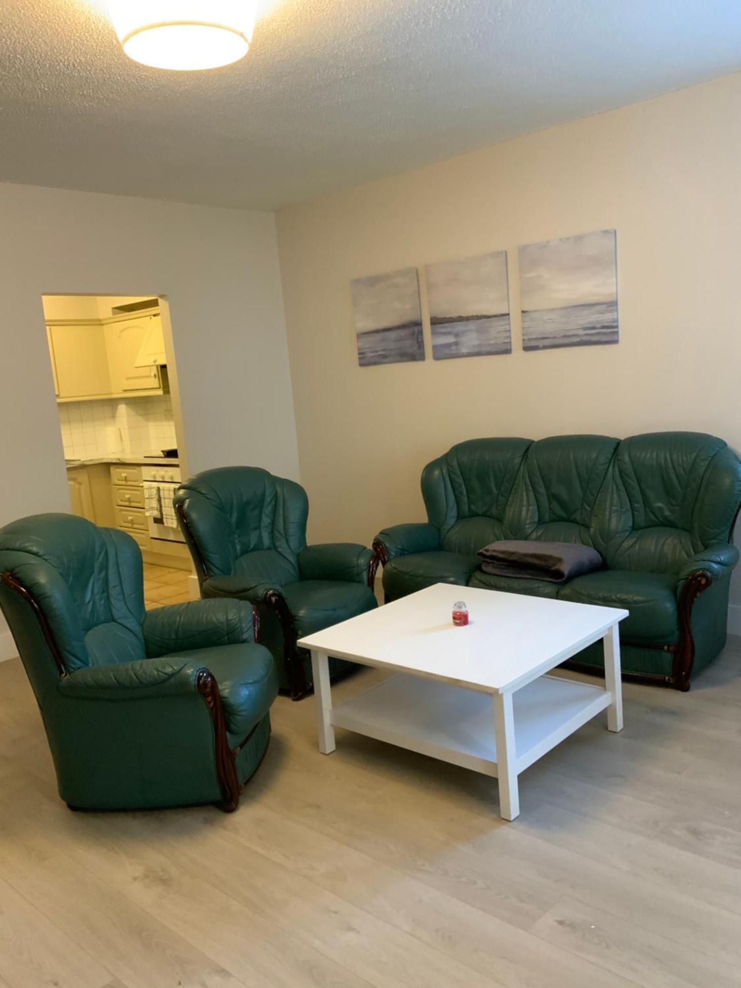 Quite And Cozy 2 Bedroom Apartment Galway Exteriör bild