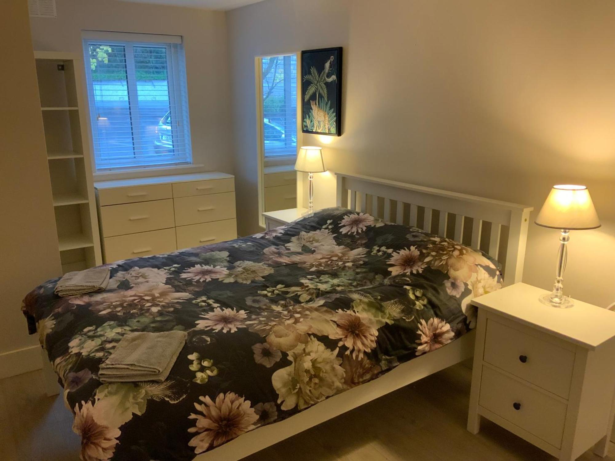 Quite And Cozy 2 Bedroom Apartment Galway Exteriör bild